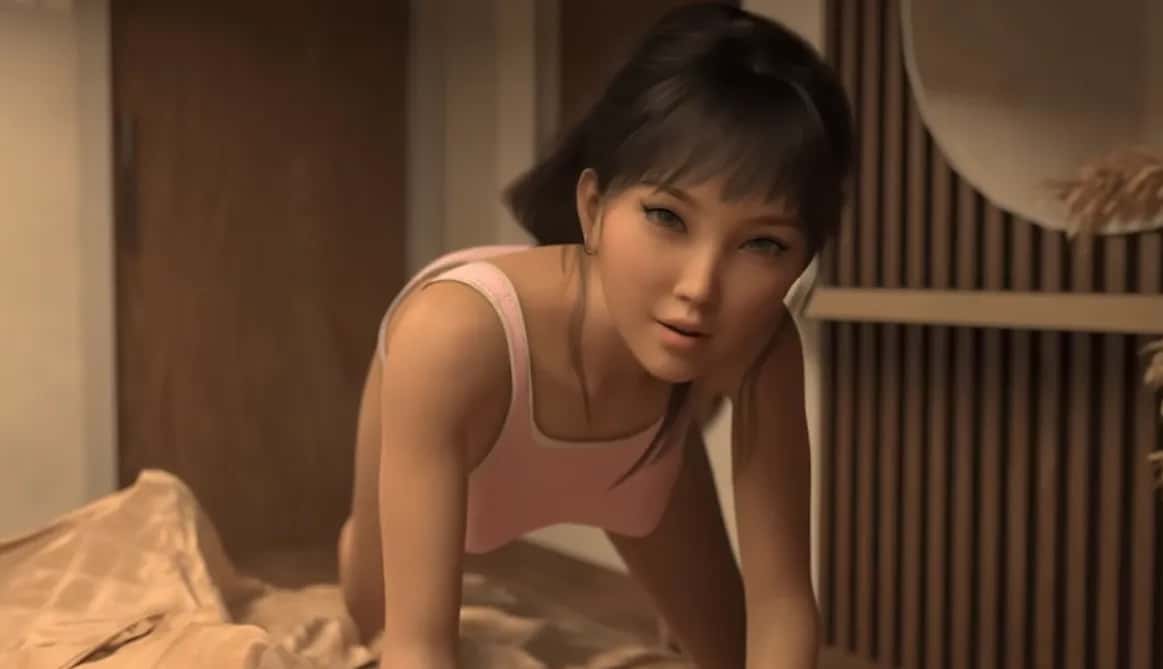 好兄弟的妹妹 My Best Friend's Sister游戏封面